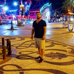 Mehmet Akgeyik, Alanya