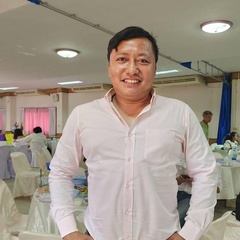 Pratan Thongthaew, 36 лет, Ubon Ratchathani