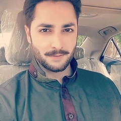 Zain Haider, 23 года