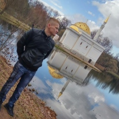 Андрей Губанищев, Санкт-Петербург