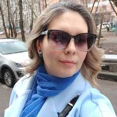 Елена Гусарова, Москва