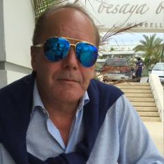 Romain Floener, 62 года, Marbella