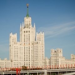 Альберт Хикматуллин, Москва