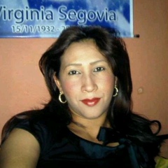 María-Elena Manzanilla-Ventura, 46 лет, Maracaibo