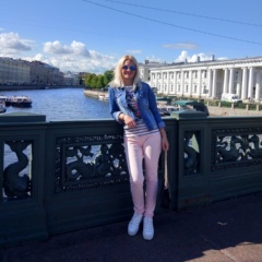 Елена Голова, Москва