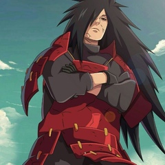 Madara Uchiha, 26 лет