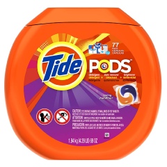 Tide Pods, 25 лет