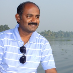 Paul Vincent, Coimbatore