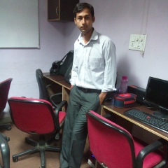 Suraj Kumar, Noida