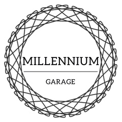 Millennium Garage, Краснокамск