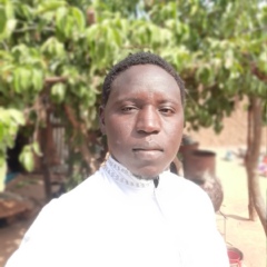 Djido Abdelaziz, 33 года, N'Djamena