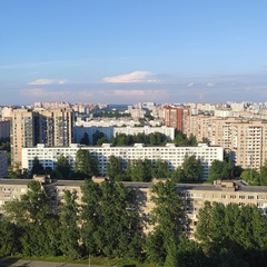 Сергей Северин, Санкт-Петербург