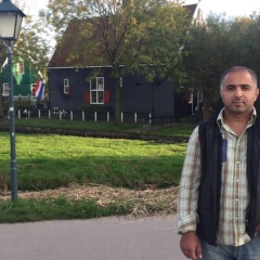 Javid Aliev, 41 год, Amsterdam