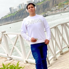 Andres Caycho, Lima