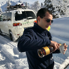 Levan Tadumadze, 34 года, Тбилиси