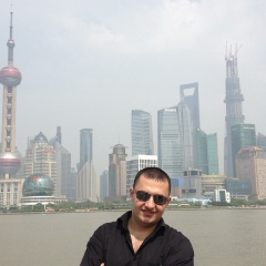 Yuriy Kuliyev, 36 лет, Guangzhou