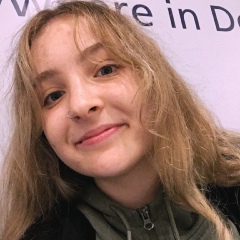 Milena Nikolayeva, 23 года