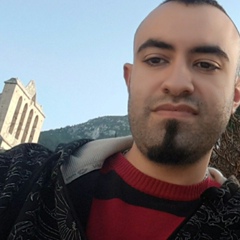 Mohammad Zabalawi, 37 лет, Kyrenia