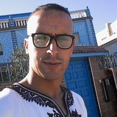 Mounir Chagri, 37 лет, Khouribga