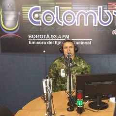 Juan Bermudez, 41 год, Bogotá