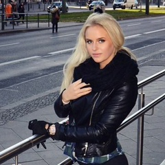 Hanna Niström, Москва