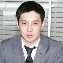 Dastan Kairbayev, Астана