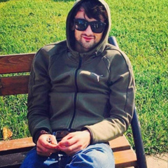 Gio Dumbadze, 32 года, Батуми