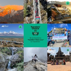 Nepal-Promote Trek, Kathmandu