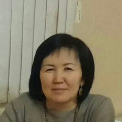 Гуля Айдарова, 49 лет, Ош