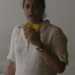 Jigna Shah, Ahmedabad