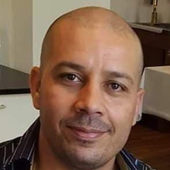 Alaeddine Klai, 44 года, Örebro