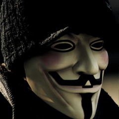 Anonymous Ops, 37 лет, Хабаровск