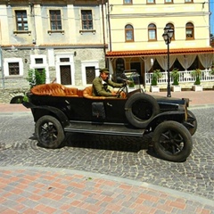 Евгений Киевский, Киев