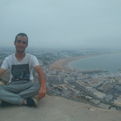 Mohammed Jamali, Casablanca