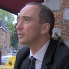 Alex Blavu, Binche