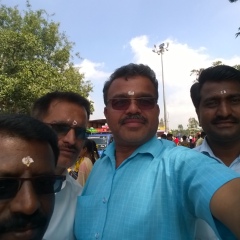 Vijay Kumar, 47 лет, Bangalore