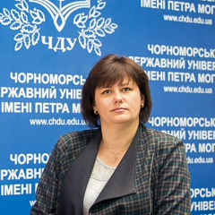 Ирина Олейник, Николаев