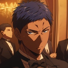 Aomine Daiki