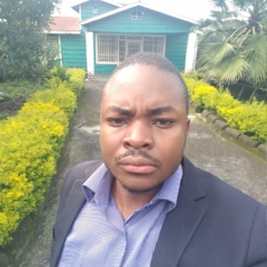 Ilunga Jacob, 36 лет, Goma