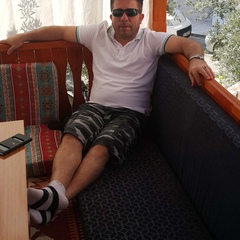 Murat Horoz, 53 года, İzmir