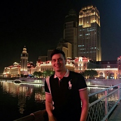 Arslan Kapanchiev, Tianjin