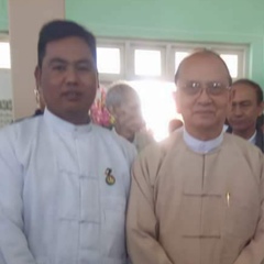 Yan-Myo Kyaw, 48 лет