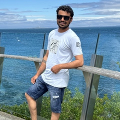 Brijesh Patel, Auckland