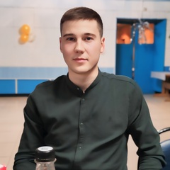 Maxim Yurievich, 26 лет