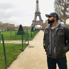 Ankush Singh, 26 лет, Paris