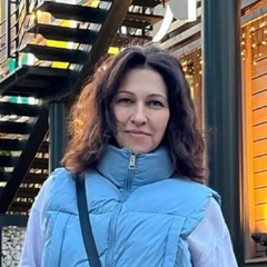 Ирина Статкевич, 52 года