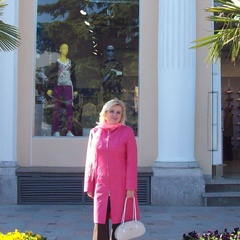 Елена Марусенко