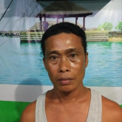 Alif Tata, 41 год, Makassar