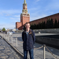 Виктор Алексеев, 38 лет, Москва