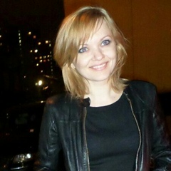 Анна Полтава, 41 год, Москва